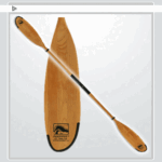 Wood Paddles