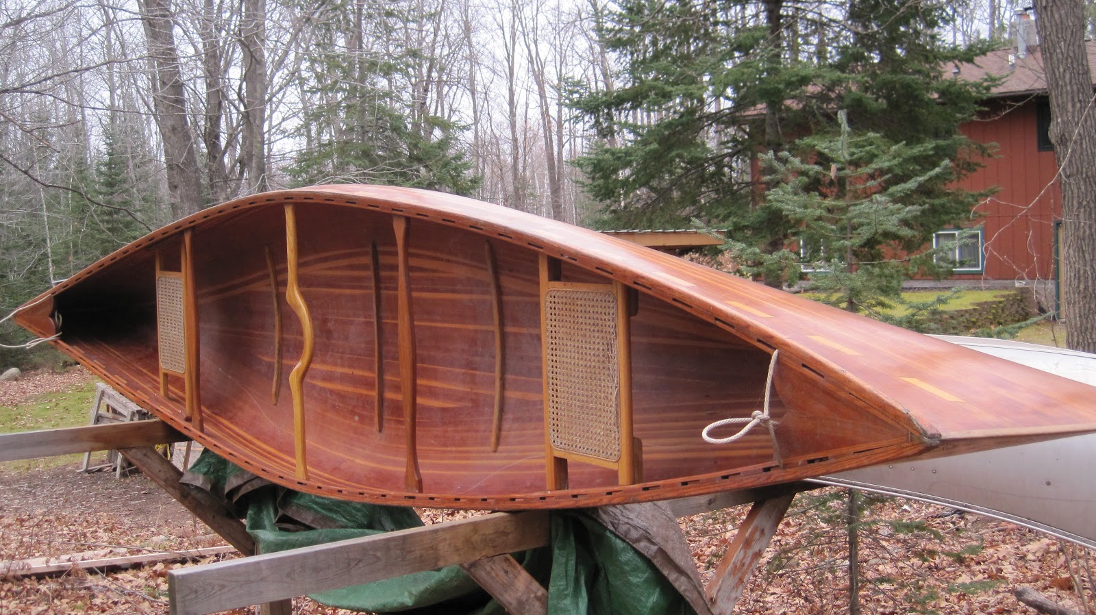 Canoe Parts