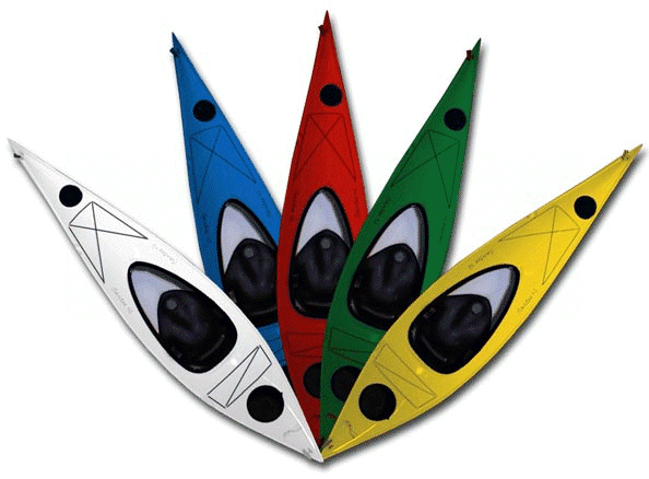 Kayak Parts