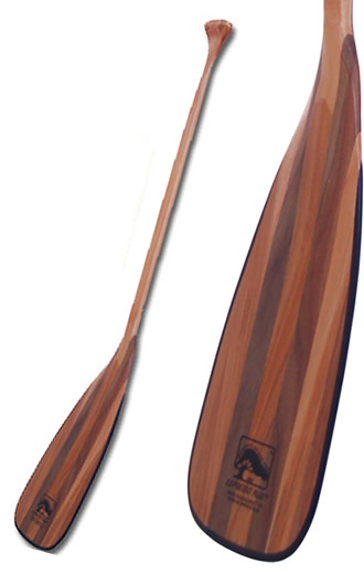 Bentshaft Canoe Paddles