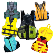 Lifejackets