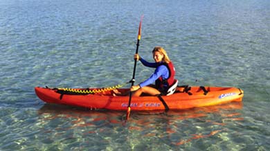 Kayaks