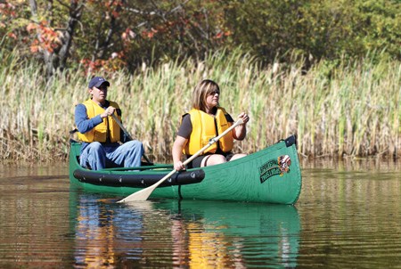 Sportspal Canoes