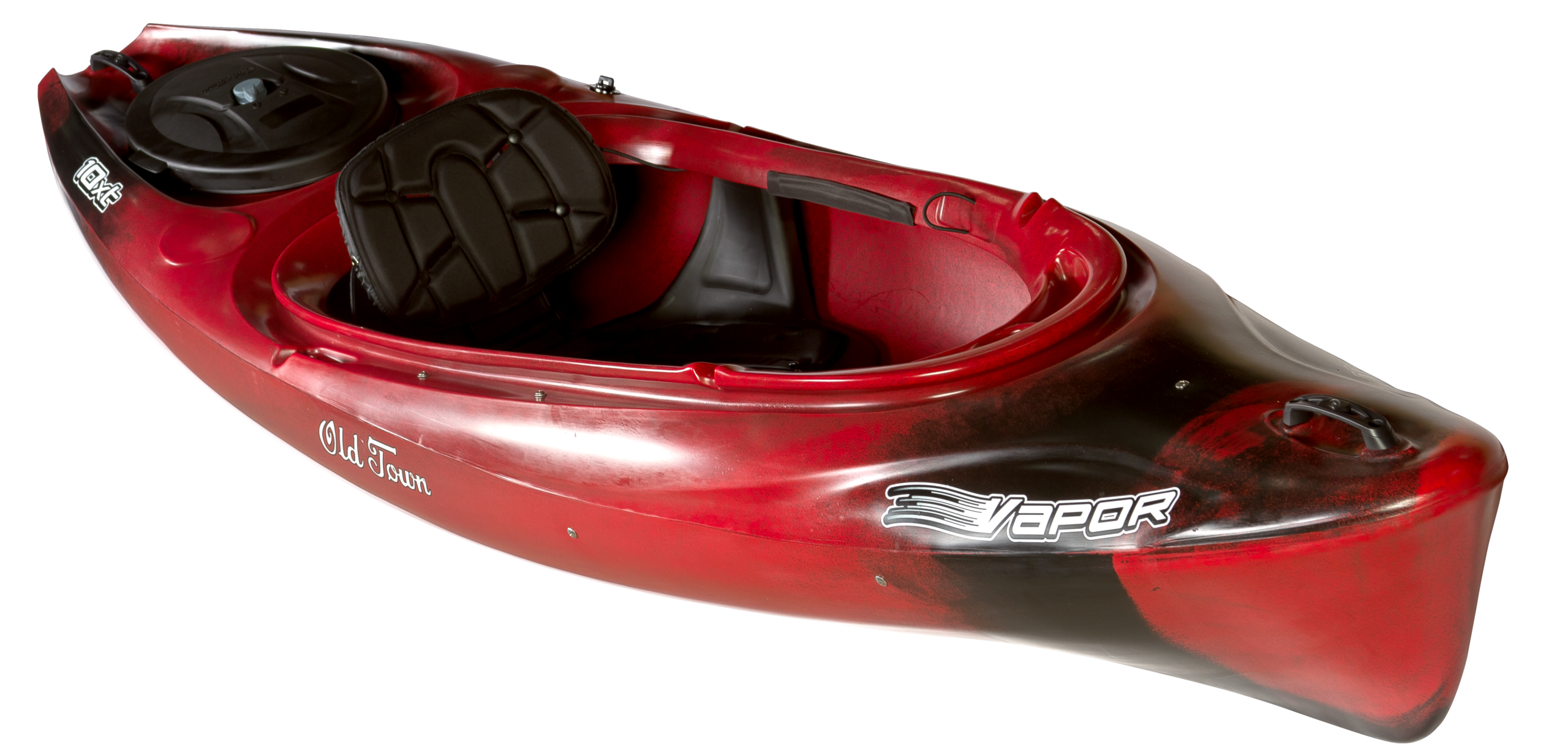 OT Vapor 10XT Black Cherry angle