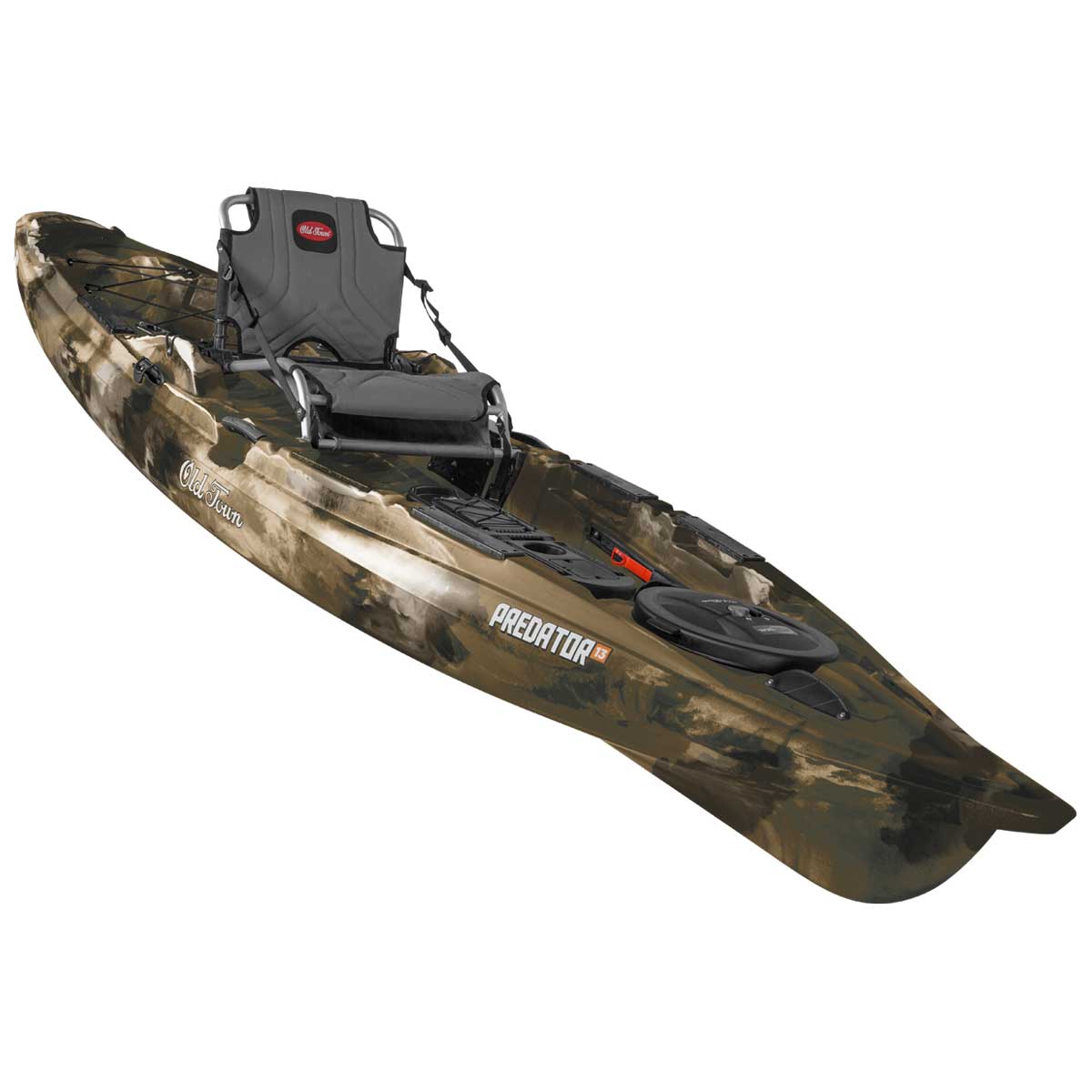 Predator 13  Ottawa Valley Canoe and Kayak