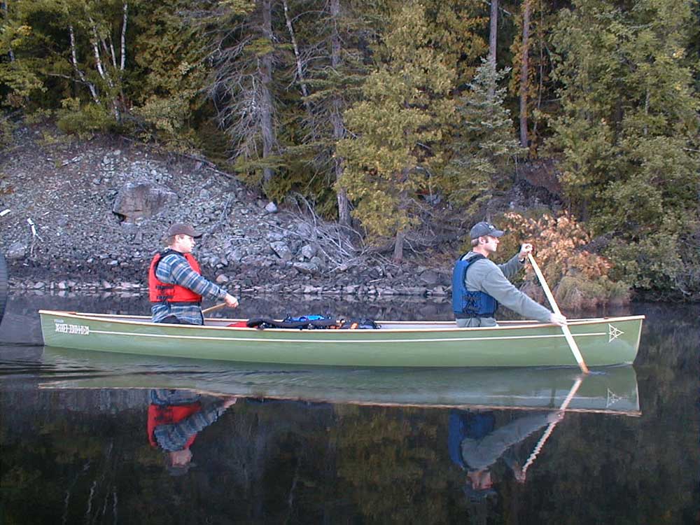 Trillium Canoes