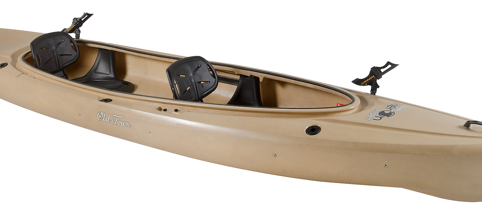 Tandem Recreational Kayaks
