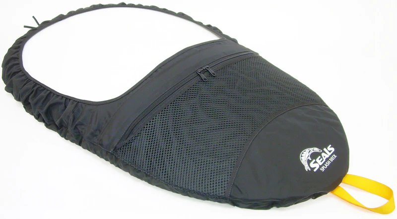 splash deck black