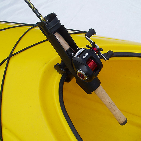 Yakcatcher Clip-on Fishing rod holder