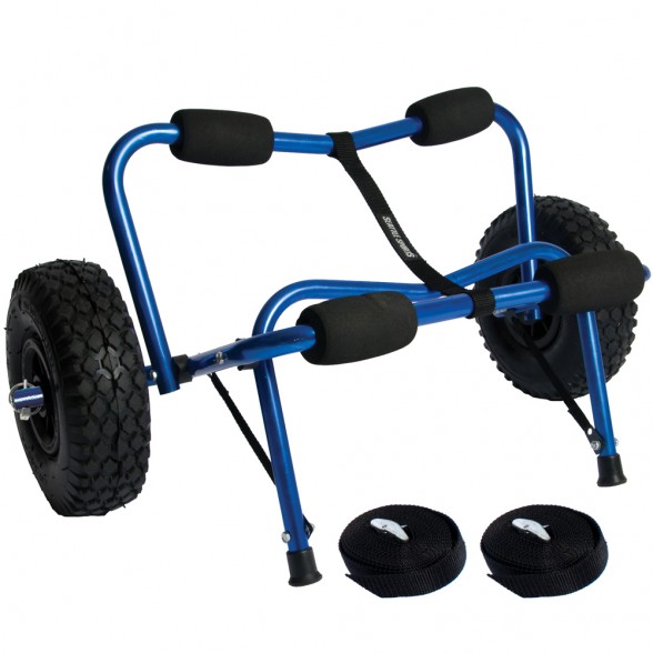 Deluxe Center Cart Ottawa Valley Canoe and Kayak