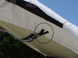 Danuu Scout Canoe Cover - Image 4