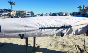 Danuu Scout Canoe Cover - Image 2