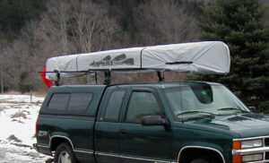 Danuu Ranger Canoe Cover