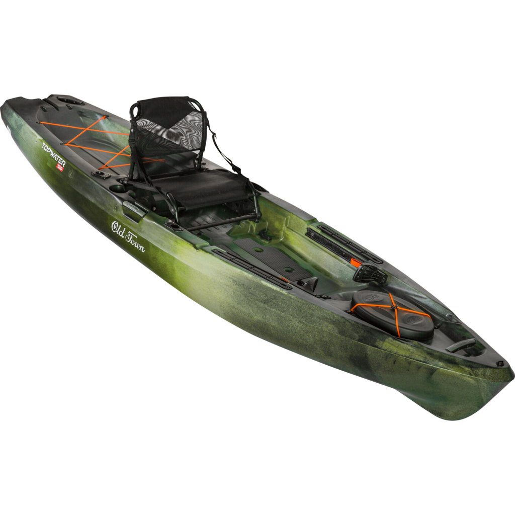 12' topwater 120 kayak ottawa valley canoe and kayak