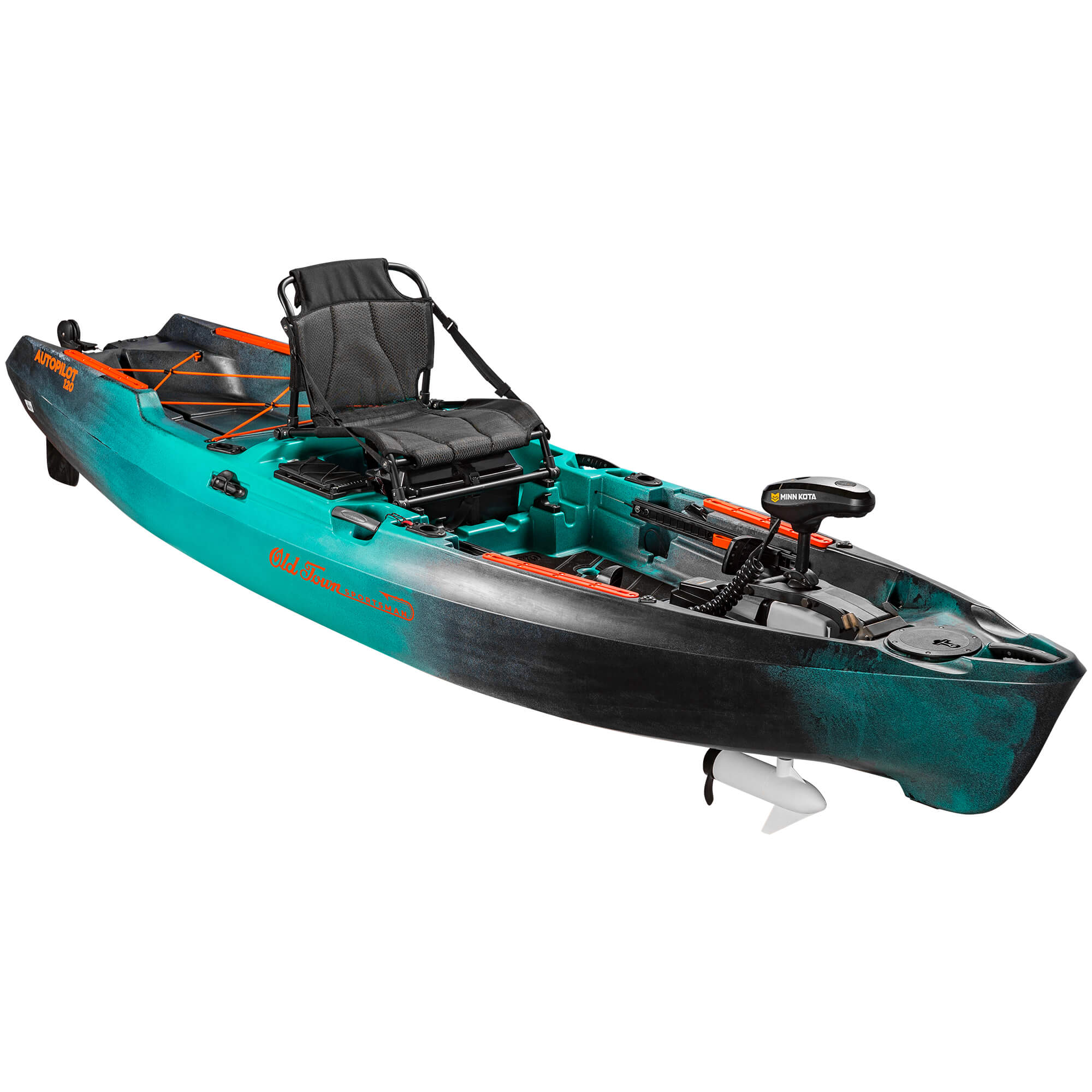Sportsman AutoPilot 120 Fishing Kayak
