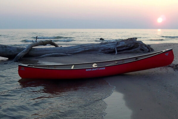 Nova Craft Canoe Prospector 16 SP3 - Image 4