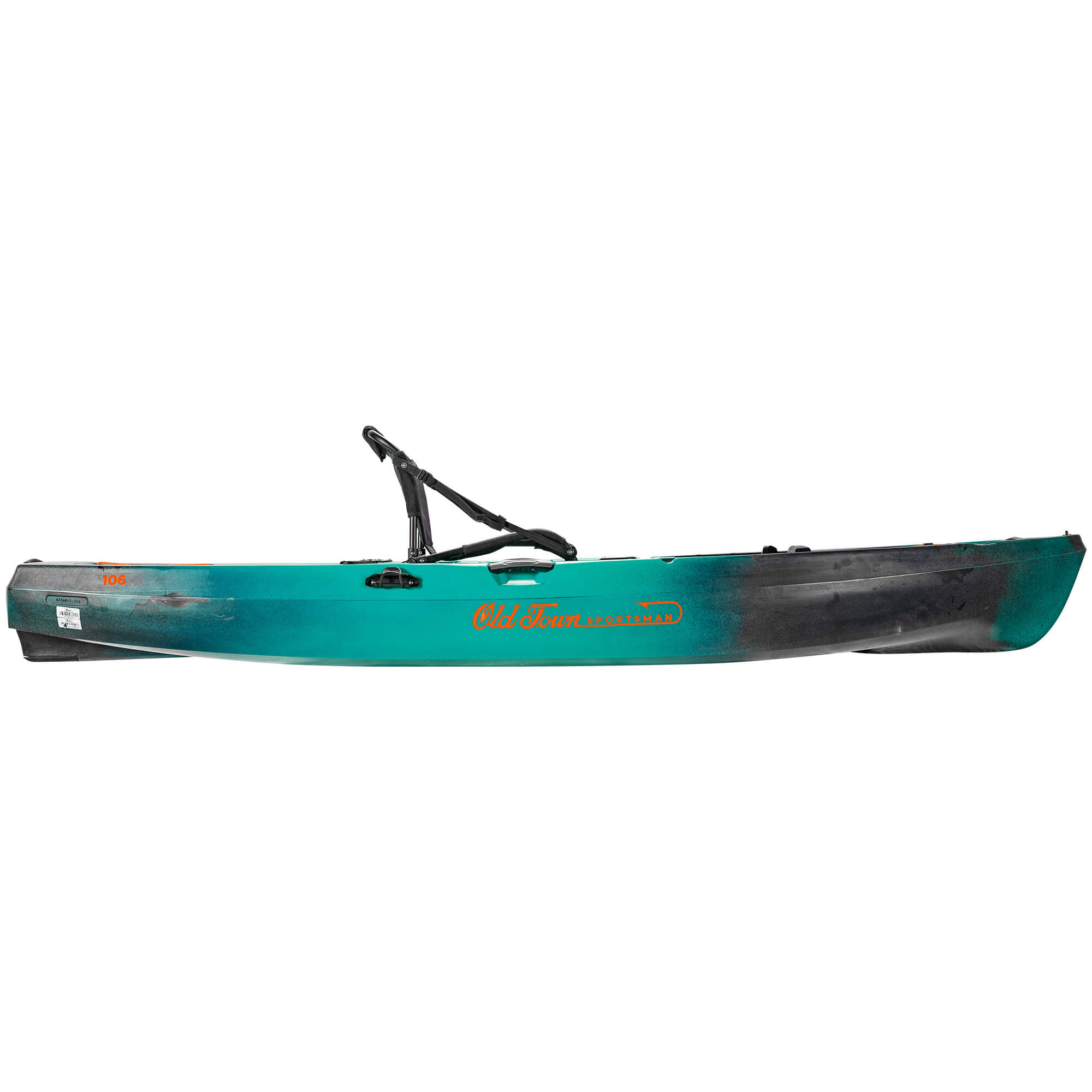 Sportsman 106 Kayak - Image 3