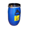 30L barrel blue