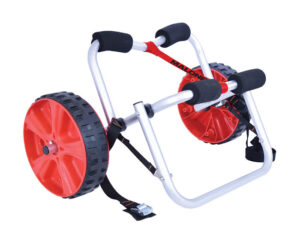 Nomad™TRX Standard Kayak Cart - No-Flat Tires
