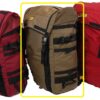 PADDLER Canoe/Portage Pack