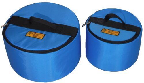 Large and Small Barrel Coolers