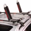 J-Pro 2™ Kayak Carrier with Tie-Downs - J-Style - Fixed Arms - Side Loading