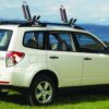 J-Pro 2™ Kayak Carrier with Tie-Downs - J-Style - Fixed Arms - Side Loading
