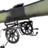 Forge™ Bunk Style Canoe/Kayak Cart- No-Flat Tires