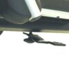 J-Pro 2™ Kayak Carrier with Tie-Downs - J-Style - Fixed Arms - Side Loading