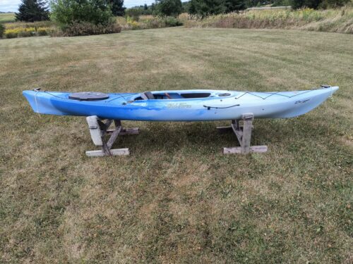 used Dirigo side view