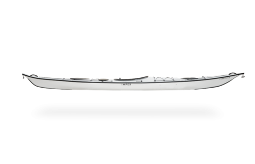 Hatteras side view