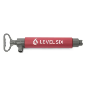level 6 pump