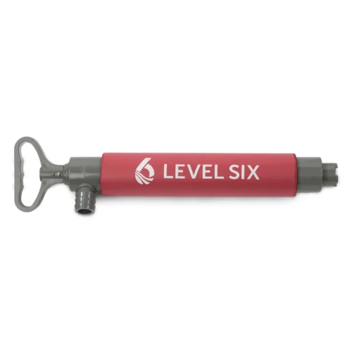 level 6 pump