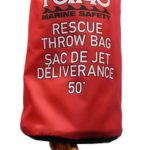 Fox 40 Red Marine Rescue ThrowBag