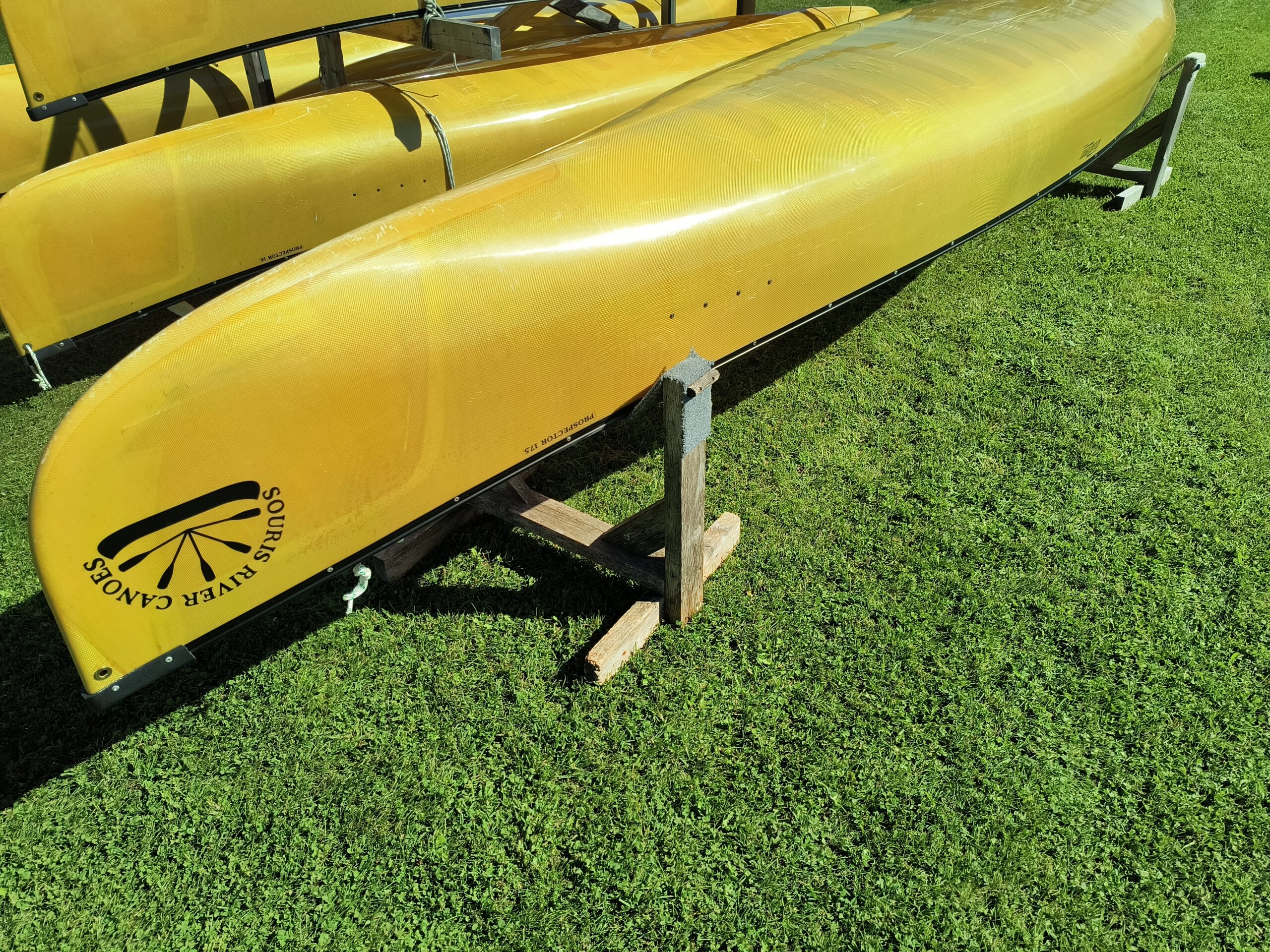 17.5 Prospector Souris River - used - Image 3