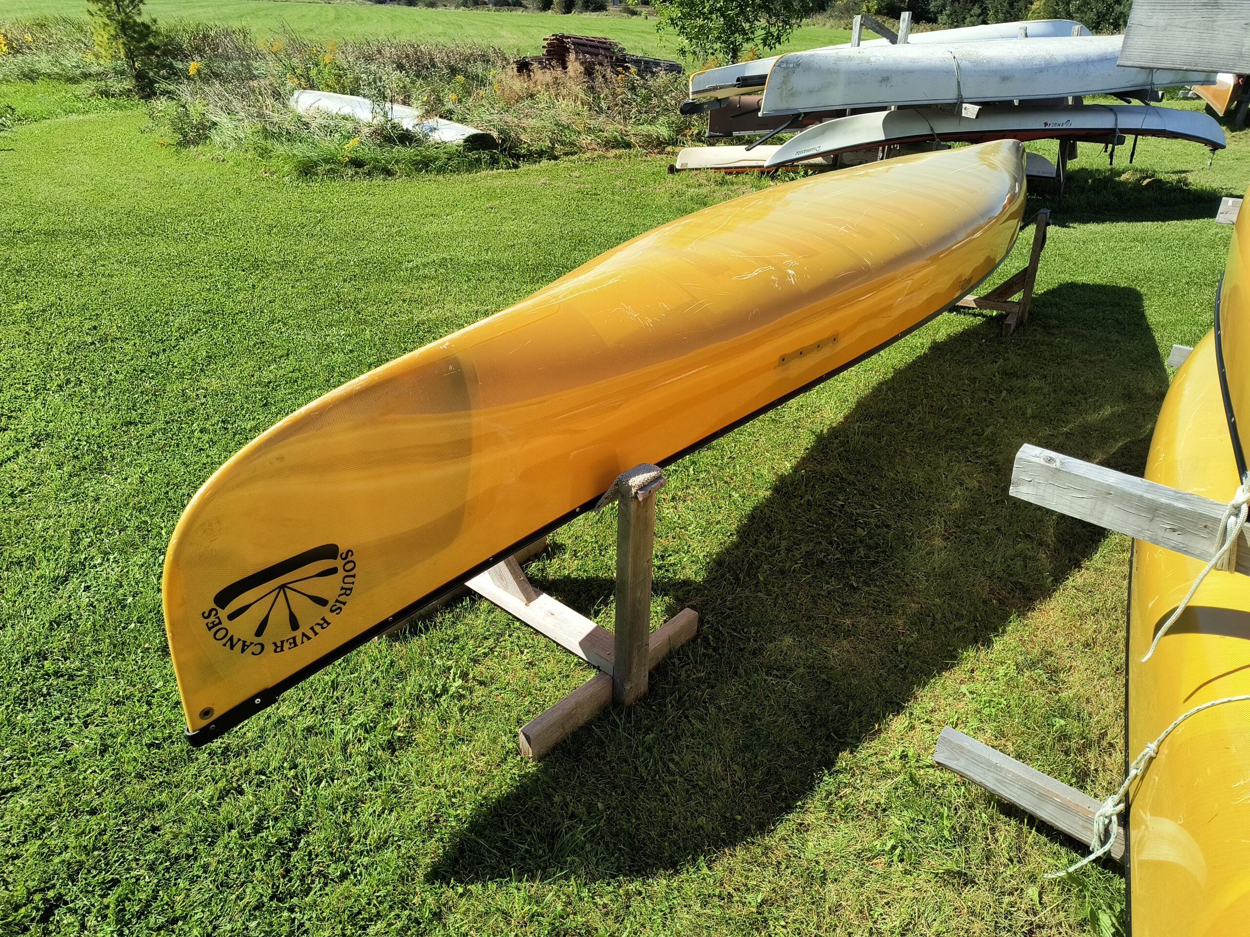 17.5 Prospector Souris River - used - Image 2