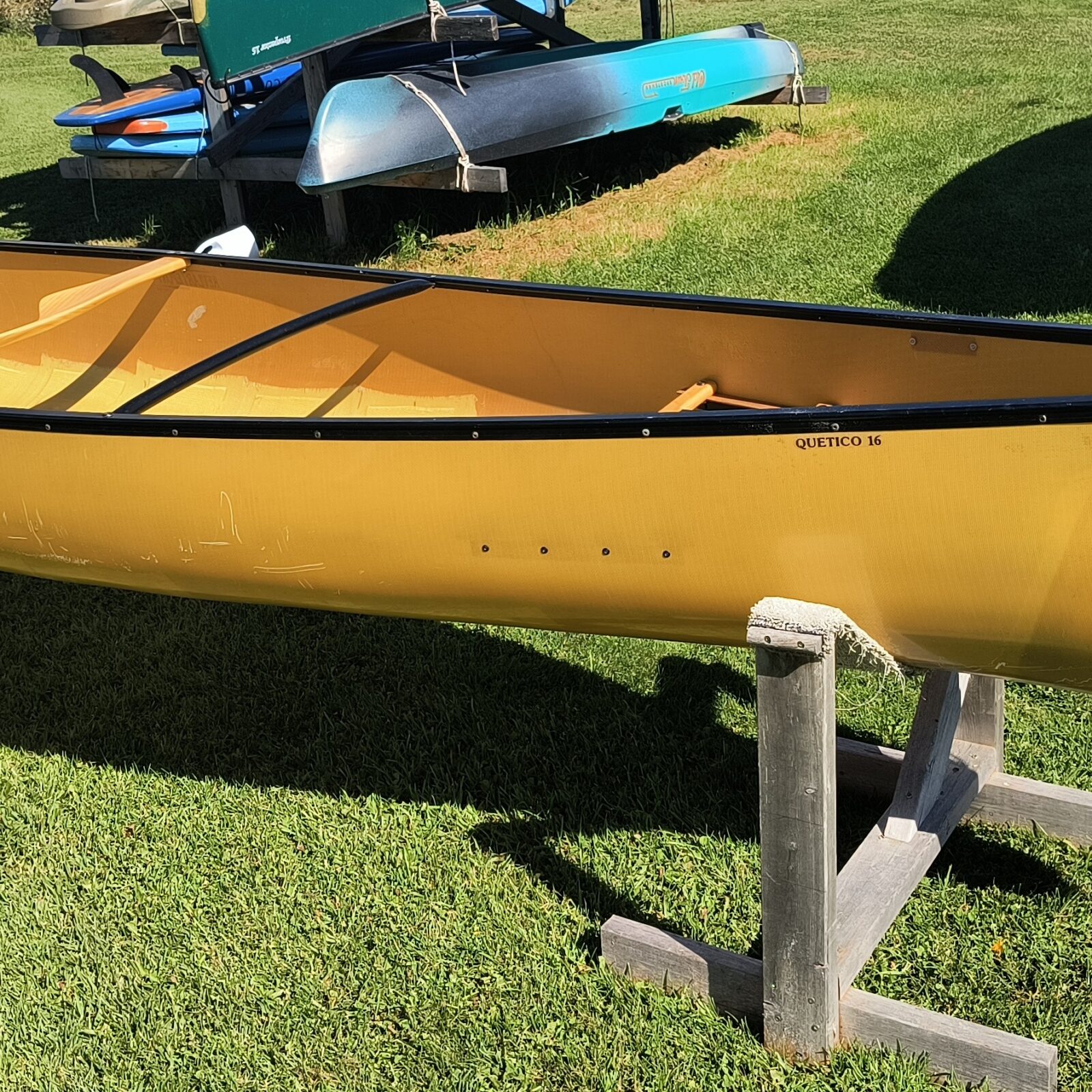 quetico 16 used