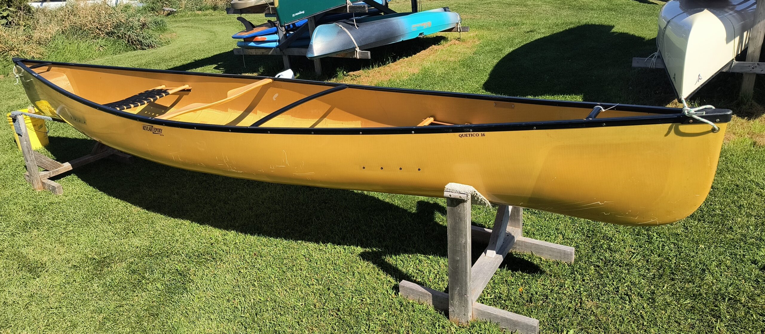 quetico 16 used