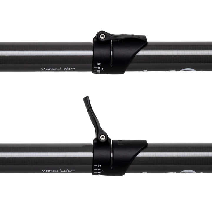 Sting Ray Carbon Kayak Paddle with Versa-Lok - Image 2