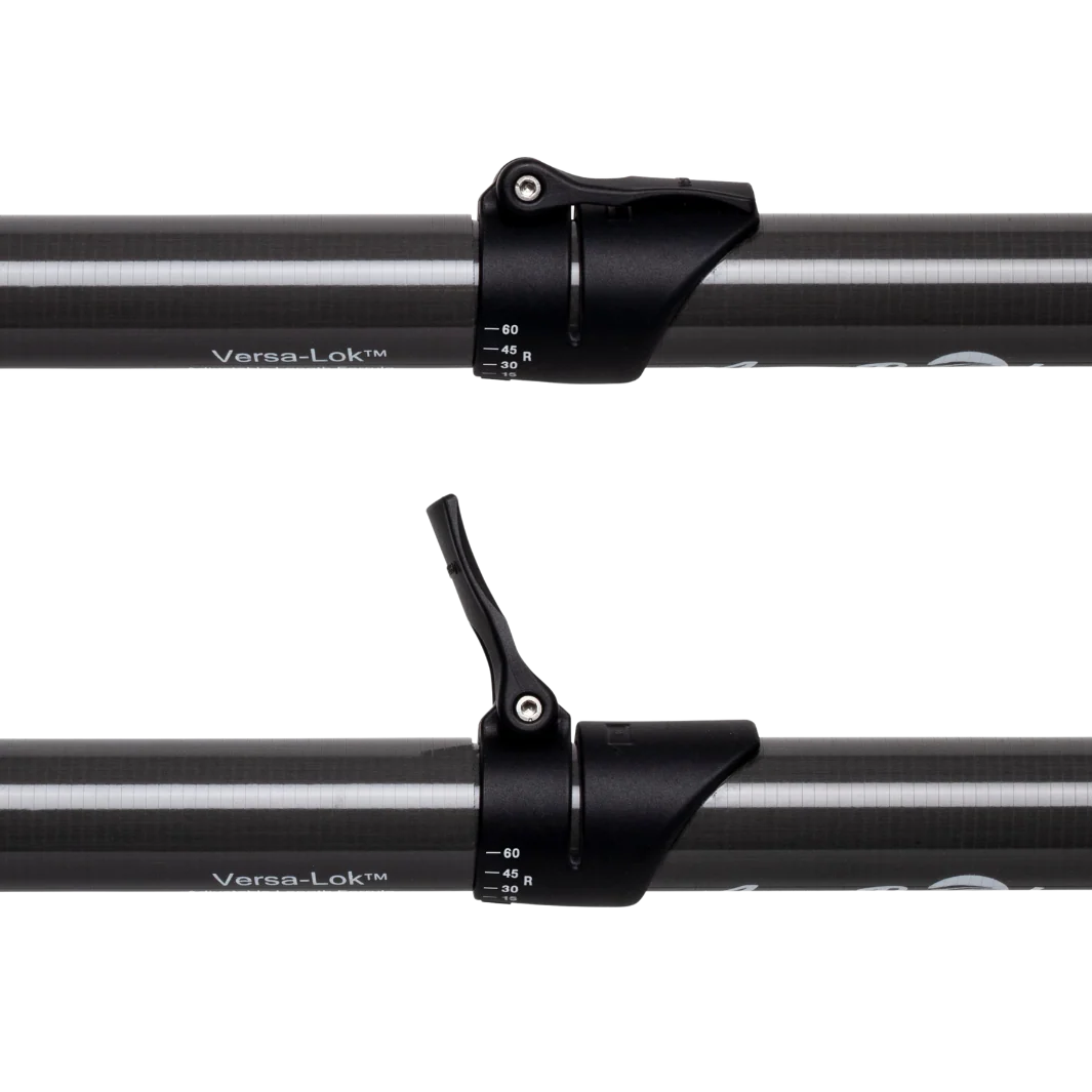 Sting Ray Hybrid Kayak Paddle with Versa-Lok - Image 2