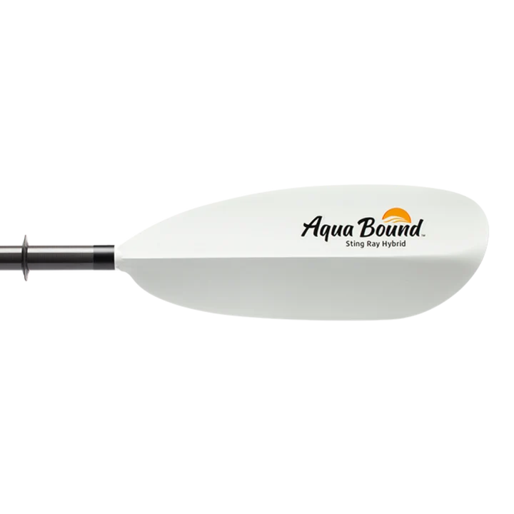 Sting Ray Hybrid Kayak Paddle with Versa-Lok - Image 3