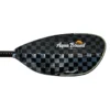 Aquabound Whiskey Carbon Kayak Paddle with Posi-Lok - Thumbnail Image 2